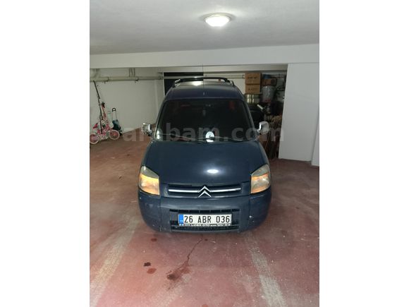 Sahibinden Citroen Berlingo 1.9 D SX 2003 Model