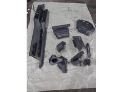 FORD TRANSİT CUSTOM 2024 ÇIKMA ORİJİNAL DİFÜZÖRLER   05435439694