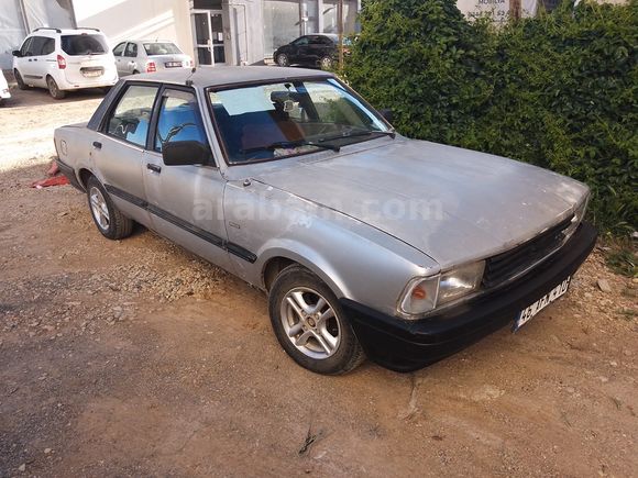 Sahibinden Ford Taunus 1.6 GL 1988 Model Kahramanmaraş