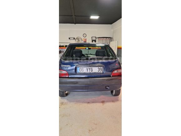 Sahibinden Citroen Saxo 1.5D X 2002 Model