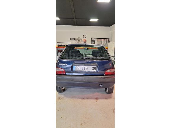 Sahibinden Citroen Saxo 1.5D X 2002 Model