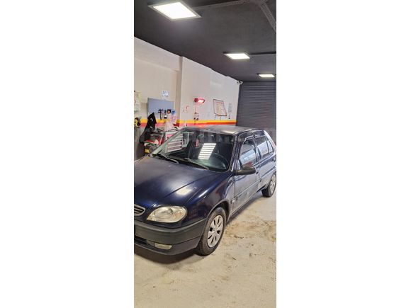 Sahibinden Citroen Saxo 1.5D X 2002 Model