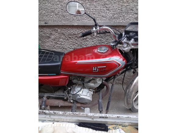 Sahibinden Motoran HJ 125