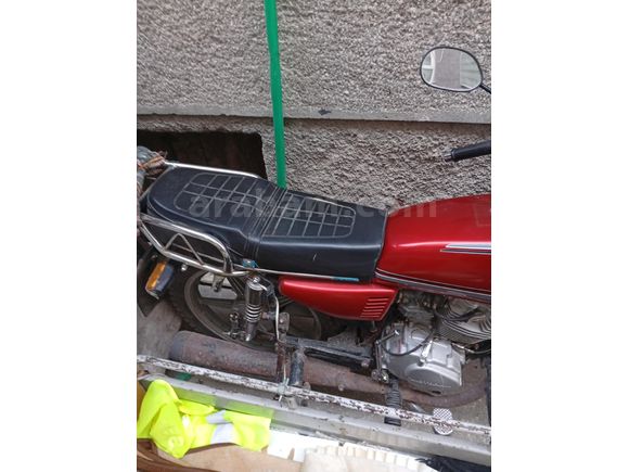 Sahibinden Motoran HJ 125