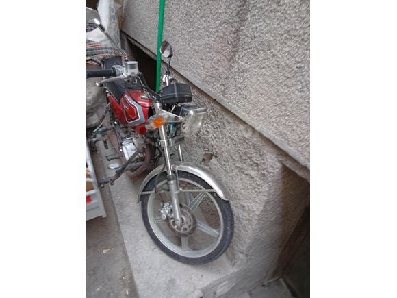 Sahibinden Motoran HJ 125
