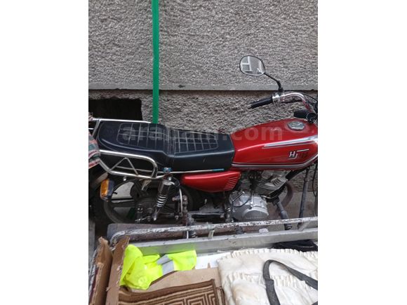Sahibinden Motoran HJ 125