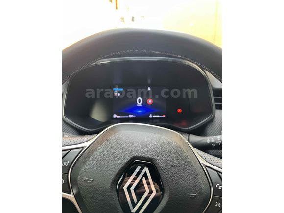 Sahibinden Renault Clio 1.0 TCe Techno Esprit Alpine 2024 Model 