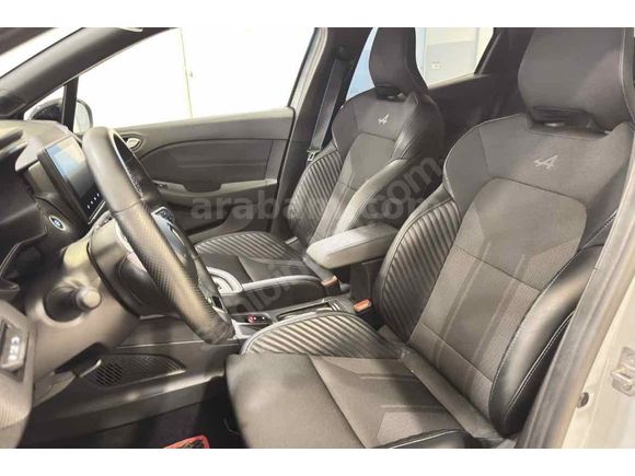 Sahibinden Renault Clio 1.0 TCe Techno Esprit Alpine 2024 Model 