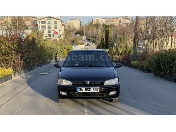 Sahibinden Peugeot 106 XS 1997 Model 