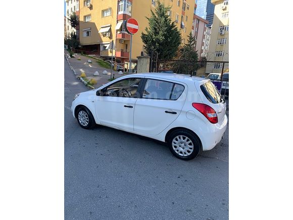Sahibinden Hyundai i20 Troy 1.4 CRDi Team 2012 Model 
