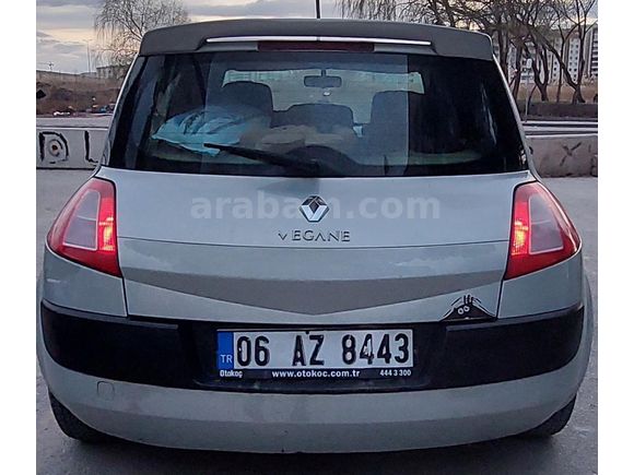 Sahibinden Renault Megane 1.6 Authentique 2005 Model
