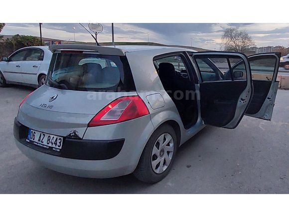 Sahibinden Renault Megane 1.6 Authentique 2005 Model