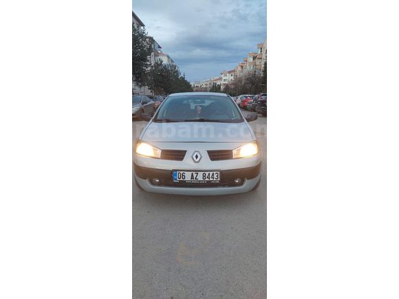Sahibinden Renault Megane 1.6 Authentique 2005 Model