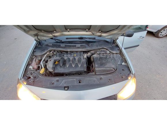 Sahibinden Renault Megane 1.6 Authentique 2005 Model