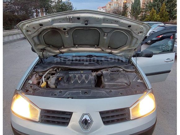 Sahibinden Renault Megane 1.6 Authentique 2005 Model