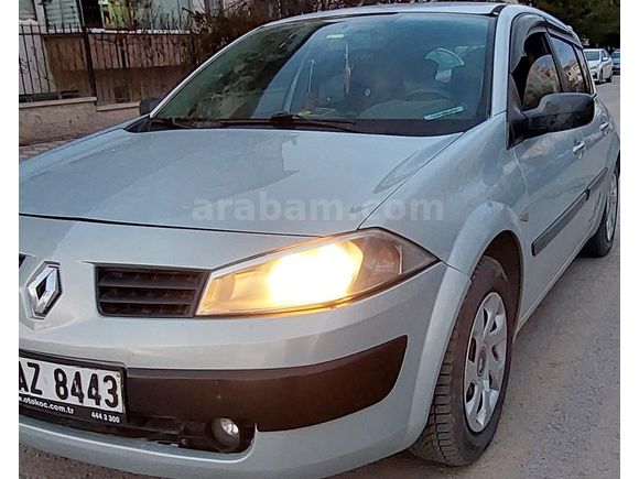 Sahibinden Renault Megane 1.6 Authentique 2005 Model