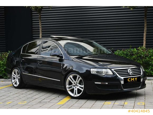 CMY MOTORS - 2008 VOLKSWAGEN PASSAT 2.0 TDİ HİGHLİNE SUNROOF