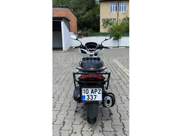 Sahibinden Honda PCX125