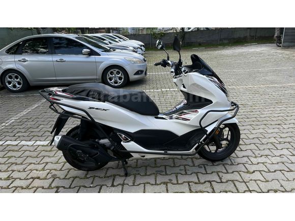 Sahibinden Honda PCX125