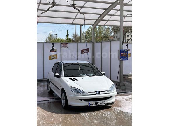 Sahibinden Peugeot 206 1.4 XR 2001 Model 