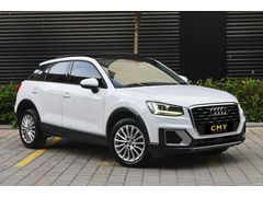 CMY MOTORS - 2019 AUDİ Q2 30 TDI DESİGN S-TRONİC CAM TAVAN