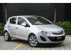CMY MOTORS - 2013 OPEL CORSA 1.2 TWİNPORT ESSENTİA OTOMATİK