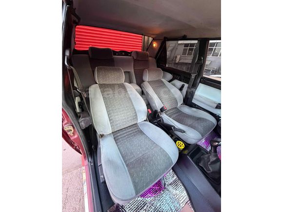 SATILIK TERTEMİZ 
1993 MODEL DOĞAN SLX
