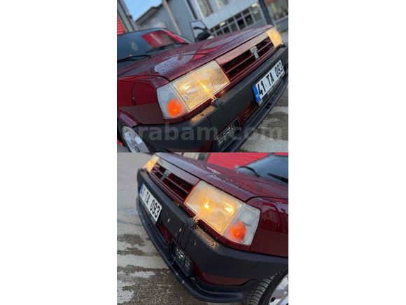 SATILIK TERTEMİZ 
1993 MODEL DOĞAN SLX
