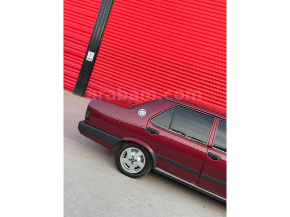 SATILIK TERTEMİZ 
1993 MODEL DOĞAN SLX
