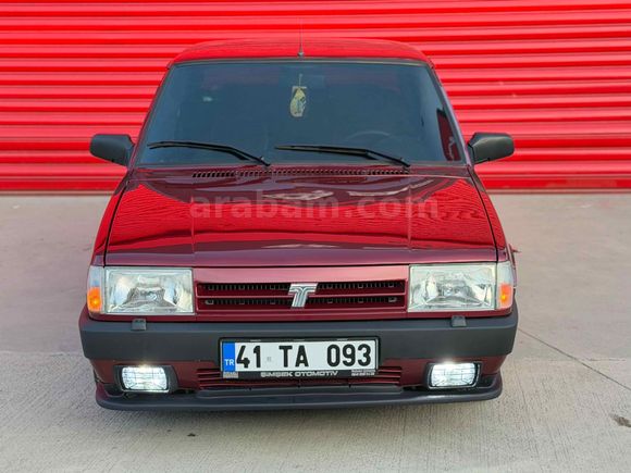 SATILIK TERTEMİZ 
1993 MODEL DOĞAN SLX
