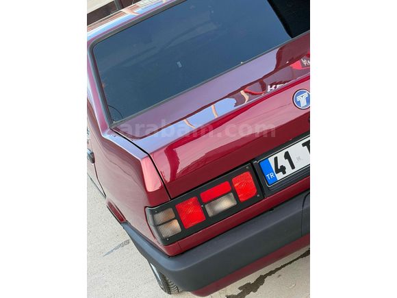 SATILIK TERTEMİZ 
1993 MODEL DOĞAN SLX
