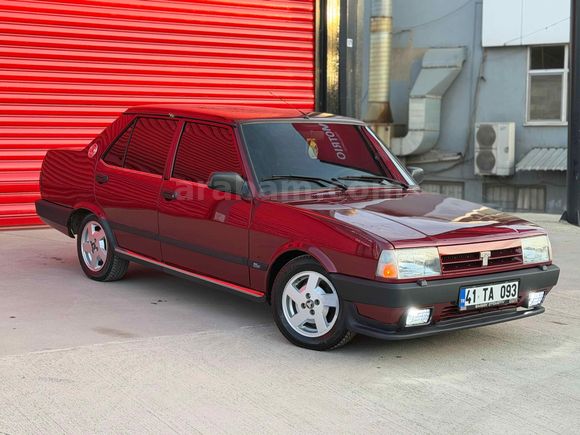SATILIK TERTEMİZ 
1993 MODEL DOĞAN SLX
