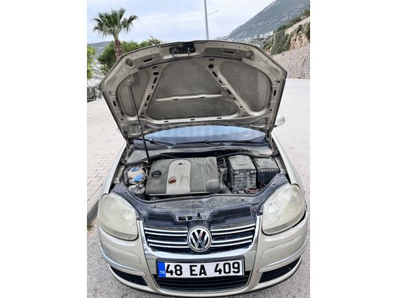 Sahibinden Volkswagen Jetta 1.6 FSi Midline 2006 Model 