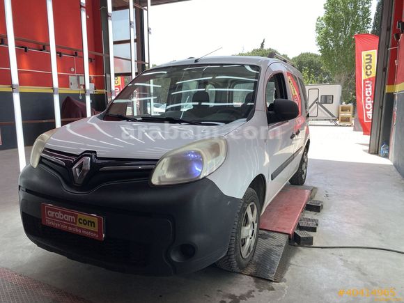 Renault Kangoo Multix 1.5 dCi Joy   
 