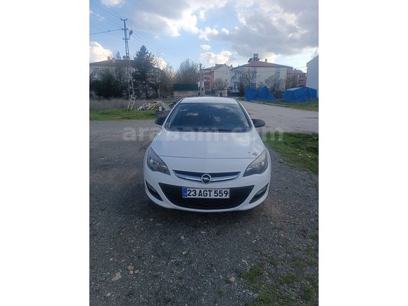 Sahibinden  3 günlük fiyat  acil Opel Astra 1.6 CDTI Design 2017 Model Elazığ