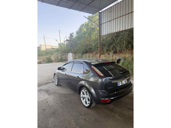 Sahibinden Ford Focus 1.6 TDCi Titanium 2011 Model 