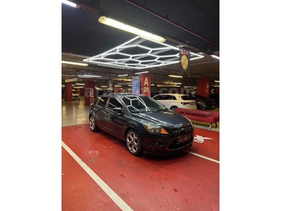 Sahibinden Ford Focus 1.6 TDCi Titanium 2011 Model 