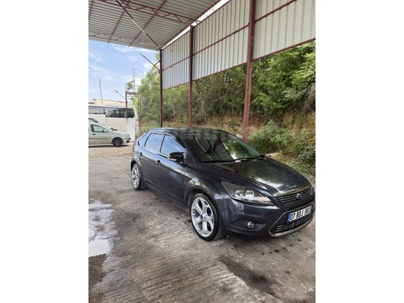 Sahibinden Ford Focus 1.6 TDCi Titanium 2011 Model 