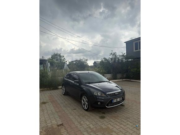 Sahibinden Ford Focus 1.6 TDCi Titanium 2011 Model 
