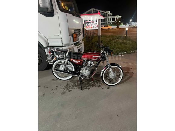 Sahibinden Kanuni Breton 125 