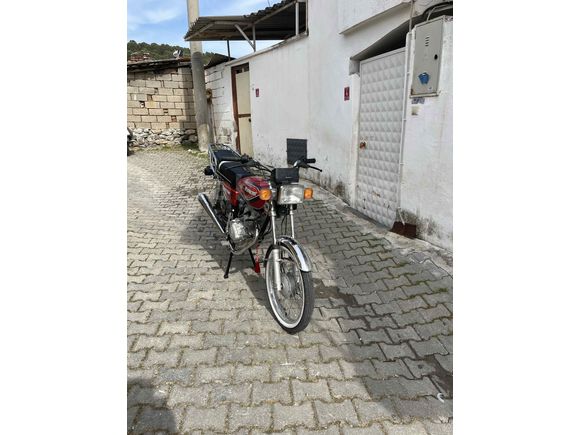 Sahibinden Kanuni Breton 125 