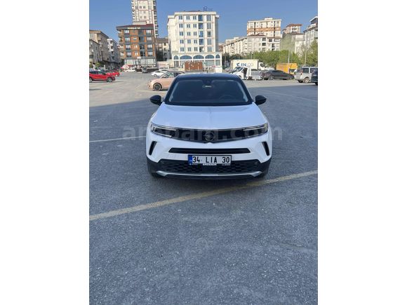 Sahibinden Opel Mokka 1.2 T Elegance 2022 Model 