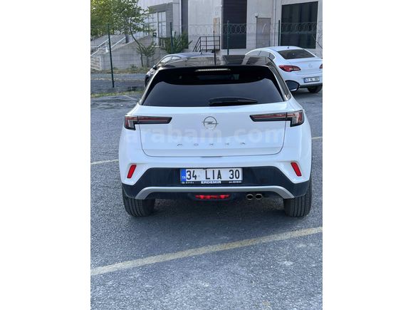 Sahibinden Opel Mokka 1.2 T Elegance 2022 Model 