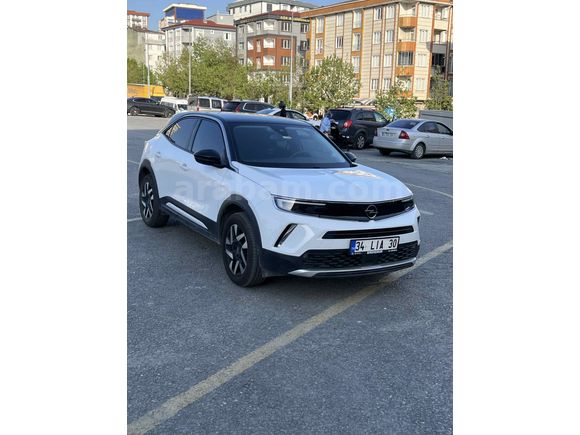Sahibinden Opel Mokka 1.2 T Elegance 2022 Model 