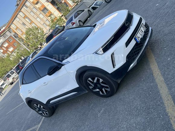Sahibinden Opel Mokka 1.2 T Elegance 2022 Model 