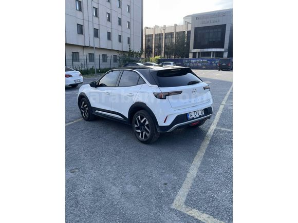 Sahibinden Opel Mokka 1.2 T Elegance 2022 Model 