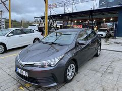 Sahibinden Toyota Corolla 1.33 Life 2017 Model 