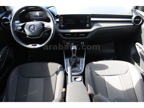 Skoda Fabia 1.0 TSİ PREMİUM