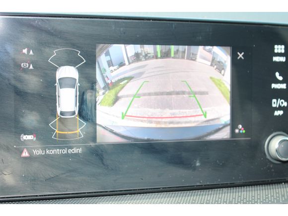 Skoda Fabia 1.0 TSİ PREMİUM