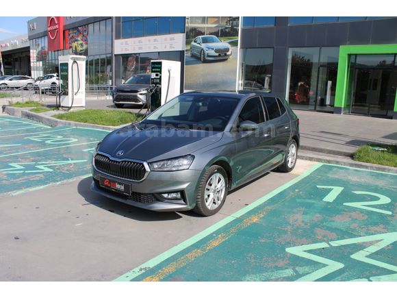 Skoda Fabia 1.0 TSİ PREMİUM